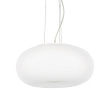 Ulisse lampa wisząca Ø 52 3x60W E27 biała